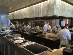 自助取餐区-Caprice(香港四季酒店)