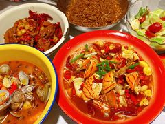 -遇见老南昌-柴火灶(顺外路店)