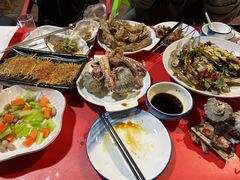-姥姥家大缸烧烤(台东店)