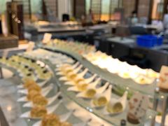 自助取餐区-大佛寺高级素食自助餐厅