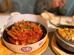 -七八冷面·延边朝鲜族美食(圣熙八号店)