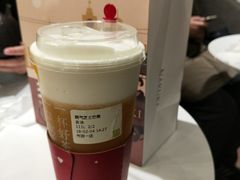 霸气芝士芒果-奈雪的茶(市百一店)