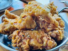 蔬菜炸鸡-MT麦如麦立送(五矿live店)
