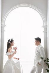 点击看大图 -金夫人婚纱摄影(长寿店)
