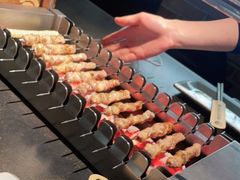 -很久以前羊肉串(昌里路三钢里店)