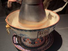 -额尔敦传统涮(公园西路店)