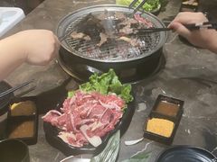 -江城二当家烤牛肉(莲塘新村店)
