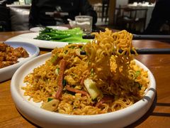 四爷炒面-陆壹捌餐厅(五大道店)