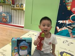 -小小运动馆(浦江店)