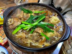 -沙胆彪炭炉牛杂煲(成都玉林店)