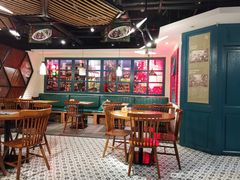 大堂-南拳十三姨·潮汕砂锅粥(世纪金源店)