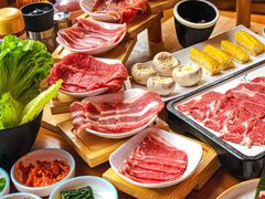 -拾勝牛·江景安格斯烧肉放题(江湾阳光天地店)