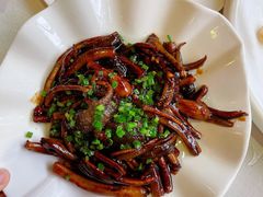 响油鳝丝-老克勒上海菜(南京路步行街店)