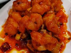 宫保虾球-马凯餐厅(地安门店)