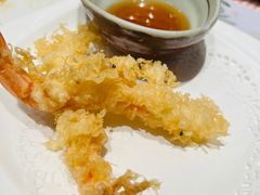炸虾天妇罗-大渔铁板烧(大悦城店)