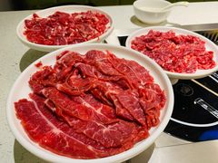 -潮汕林记牛肉火锅(万象天地店)