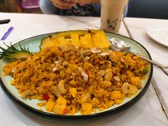 海鲜菠萝饭-香港茶餐厅文化体验馆(茶山镇店)