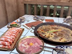 -旧街市鲜货老火锅(大光路店)