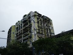 -黄桷坪涂鸦艺术街