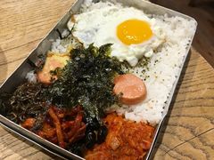 回忆盒饭-姜虎东白丁烤肉(苏州中心店)