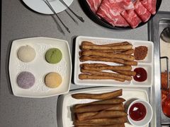 -海底捞火锅(吴中路店)