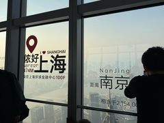 -上海环球金融中心骑迹50年环球之旅