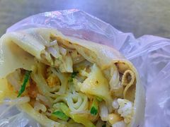 -安徽阜阳卷馍(西单店)