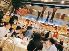 大堂-石岐佬中山菜馆(张溪店)