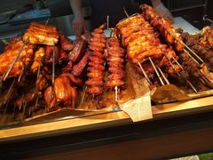 -壹炉自助烤肉烧烤店(港悦广场店)