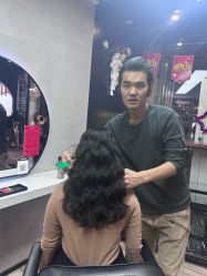 -奈川烫染Salon