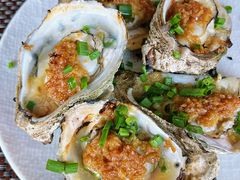 烤生蚝-长沙北辰洲际酒店-兰调全日餐厅