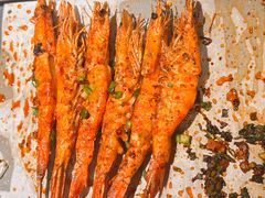 -杨老头鲜货烧烤(太古里店)