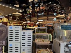 -東盛炭烤自助料理(玄武招商花园城店)