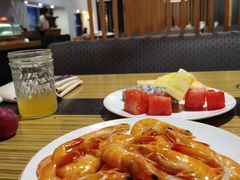 -金奥国际酒店全日餐厅ALTITUDE