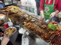 素丸子-大姐麻辣烫(莲宝中路店)