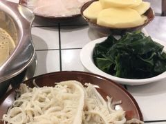 -老街坊市井火锅(营门口店)