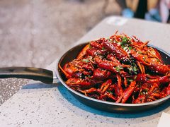 油焖大虾-一棠龙虾•王牌虾球(恒隆广场店)