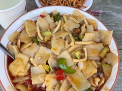 牛肉炒面片-宝林牛肉炒面片(南方装饰城店)