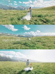 -蒙娜丽莎婚纱摄影·旅拍
