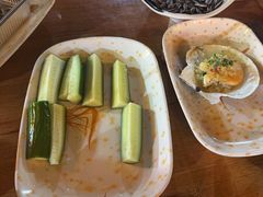 -蚝老板海鲜烧烤大排档(码头店)