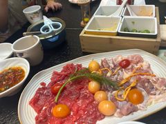 -得意咚瓜·顺德鱼生·冬瓜火锅(深圳首店)