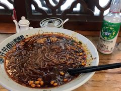 豆奶-节节香.成都非遗肥肠粉(总店)