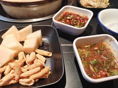 -淼福猪肚鸡·椰子鸡火锅(大沙地店)