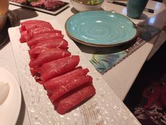 -墨居上隐·院子里火锅(峨眉店)