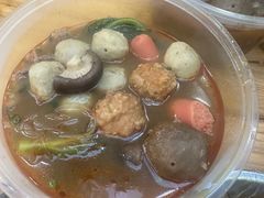 -吴记麻辣烫(曙光中路店)