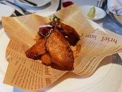 特色烤鸡翅-燃扒房Steakhouse(皇庭店)