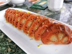 桂花糯米藕-山外山菜馆(玉泉路店)