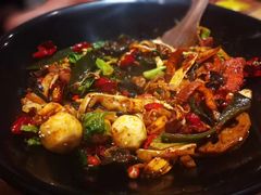-食乐佳麻辣香锅(森林摩尔商业街区店)