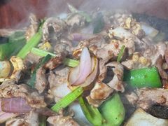 -长坦新鲜猪什夜宵广场