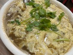 酸辣汤-老七饭馆(光荣道总店)